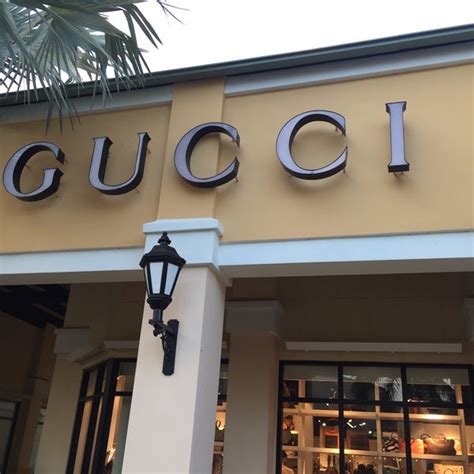 gucci miami outlet